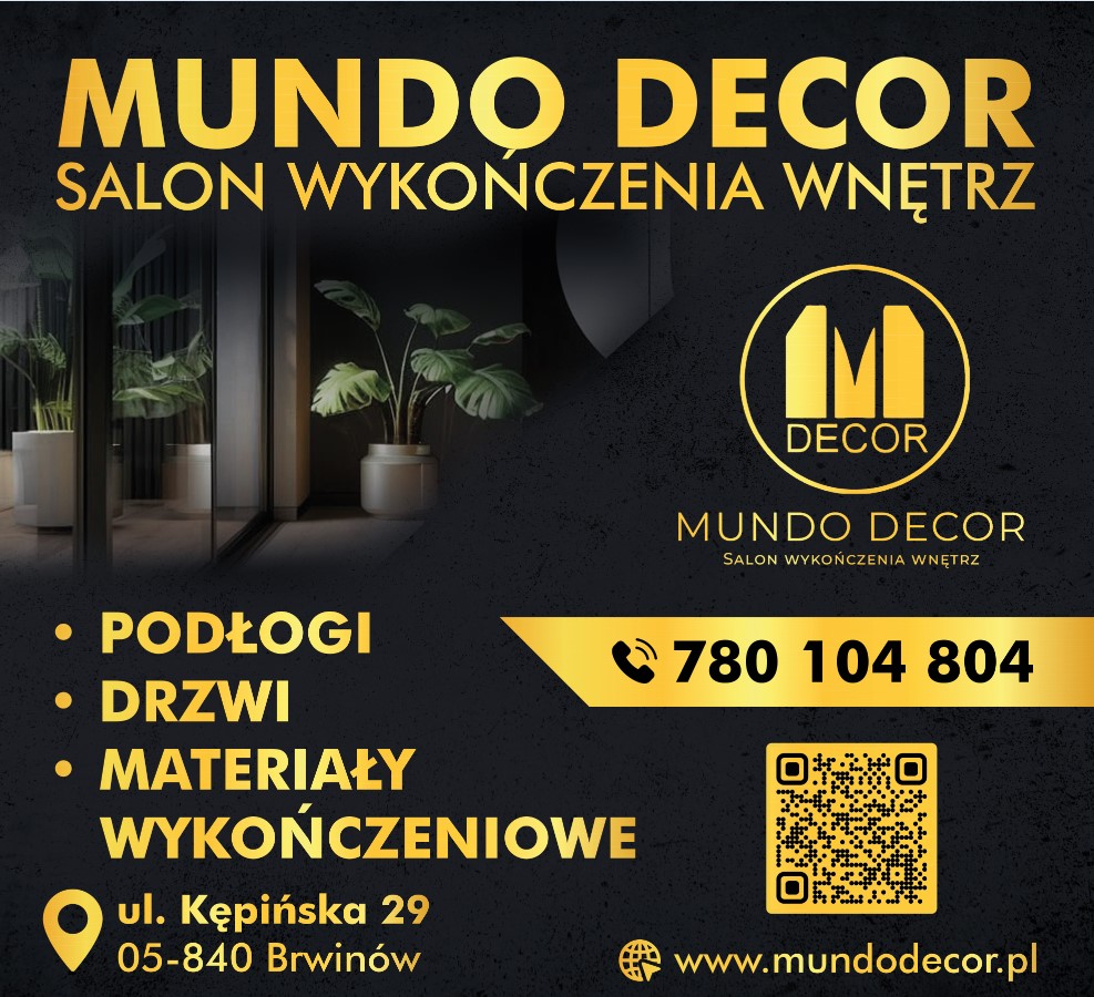 MUNDO DECOR - podłogi MILANÓWEK podłogi MILANÓWEK